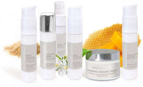Monu Beauty Box, Normal/Combination Skin