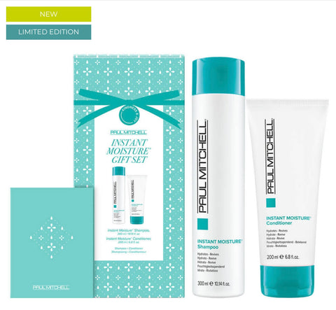 Paul Mitchell Instant Moisture Gift Set